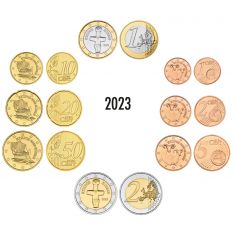 Zypern Euro-KMS 2023