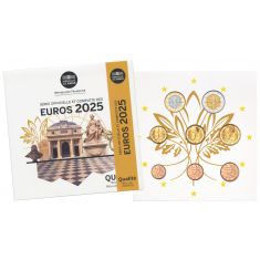 Frankreich Euro-KMS 2025