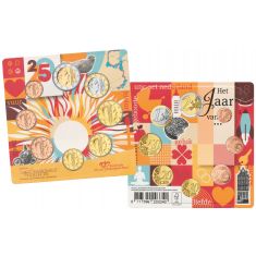 Niederlande Euro-KMS 2025