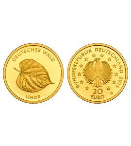 20 Euro Gold G