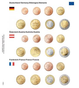 Euro-Ergänzungsblatt