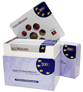 Euro Umlaufmünzen