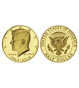 USA 1/2 Dollar