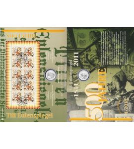 Numisblätter BRD