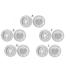 10 Euro Fußball-WM