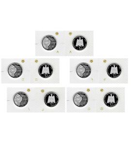 10 DM  Lortzing