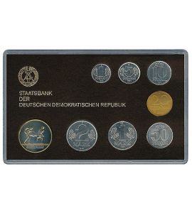 DDR Minisatz 1984