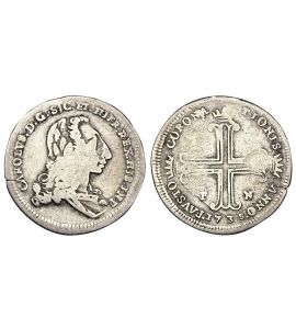 NEAPEL UND SIZILIEN 1735
