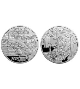Österreich 500 Schilling