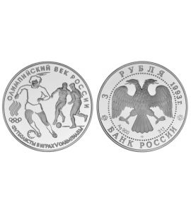 Russland 3 Rubel