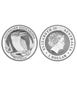 Australien Kookaburra