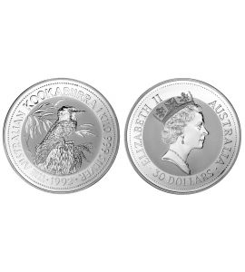 Australien Kookaburra