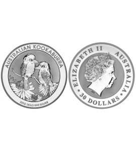 Australien Kookaburra