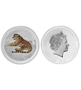 Australien Tiger