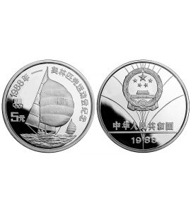 China
