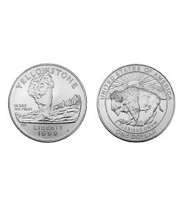 USA 1 Dollar