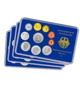 Kursmünzensatz