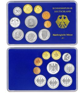 Deutschland DM-KMS 1985