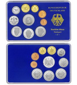 Deutschland DM-KMS 1991