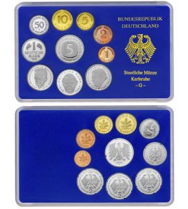 Deutschland DM-KMS 1991