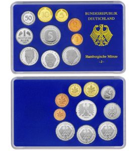 Deutschland DM-KMS 1991