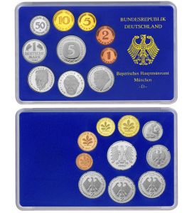 Deutschland DM-KMS 1992