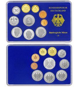 Deutschland DM-KMS 1992