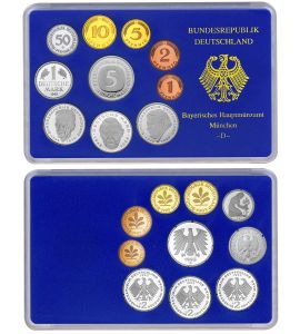 Deutschland DM-KMS 1993