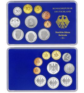 Deutschland DM-KMS 1993