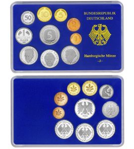 Deutschland DM-KMS 1993