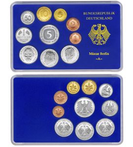 Deutschland DM-KMS 1994