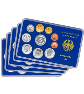 Deutschland DM-KMS 1994