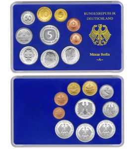 Deutschland DM-KMS 1995