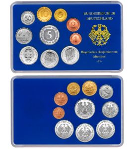 Deutschland DM-KMS 1995