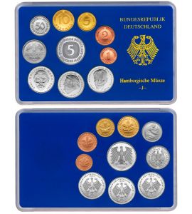 Deutschland DM-KMS 1995