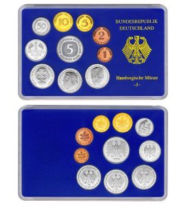 Deutschland DM-KMS 1996