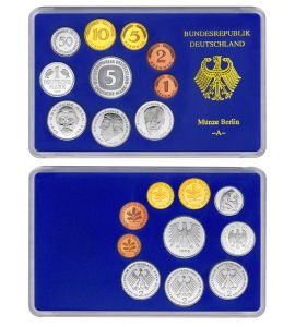 Deutschland DM-KMS 1996