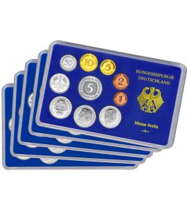 Deutschland DM-KMS 1996