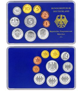 Deutschland DM-KMS 1998
