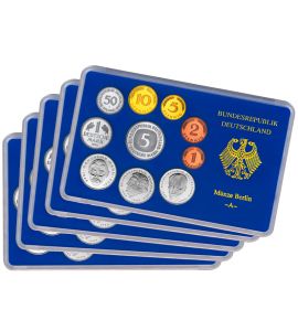 Deutschland DM-KMS 1998