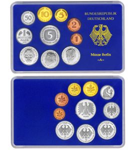 Deutschland DM-KMS 1999