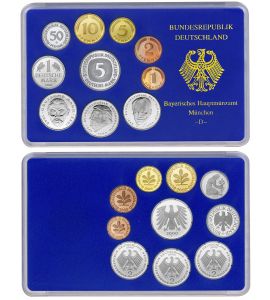Deutschland DM-KMS 2000