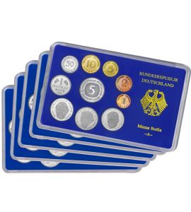 Deutschland DM-KMS 2000