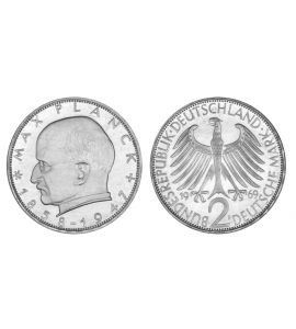 2 DM Max Planck Cu/Ni