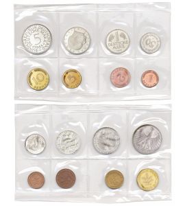 Deutschland DM-KMS 1965