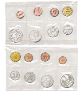 Deutschland DM-KMS 1965