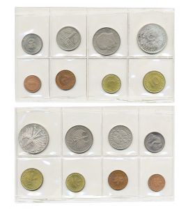 Deutschland DM-KMS 1966