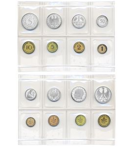 Deutschland DM-KMS 1966