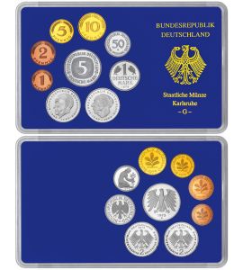 Deutschland DM-KMS 1975