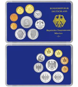 Deutschland DM-KMS 1988